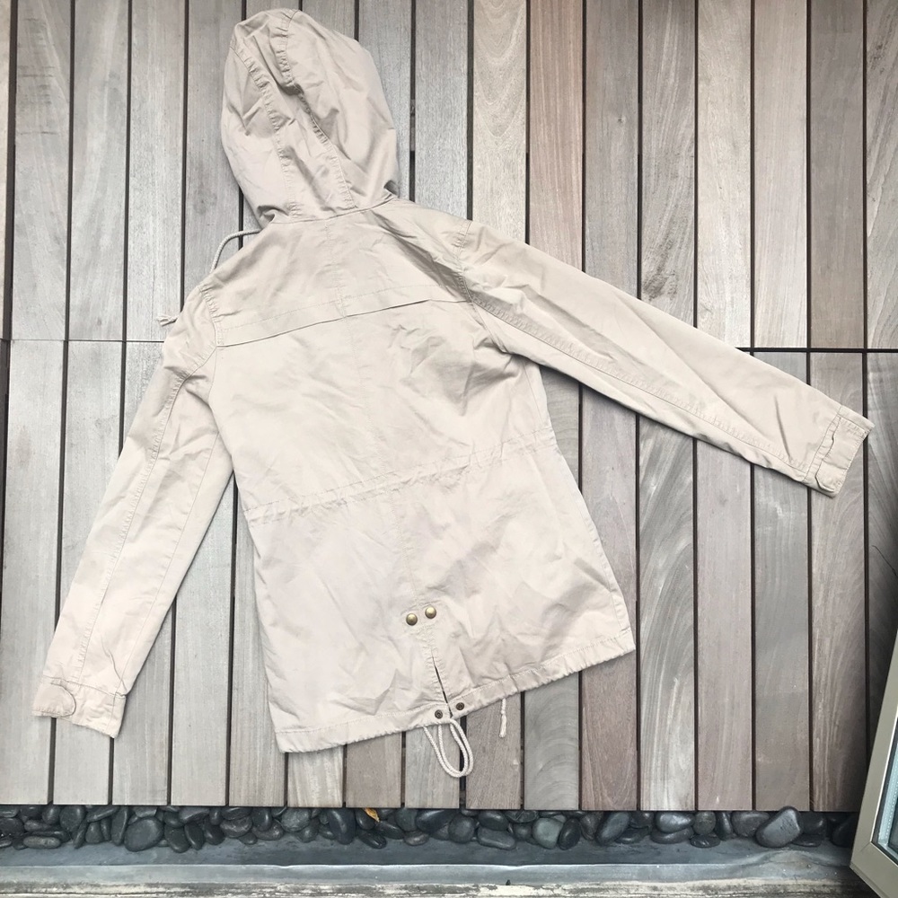 Ambiance | Tan Fall Jacket - image 3